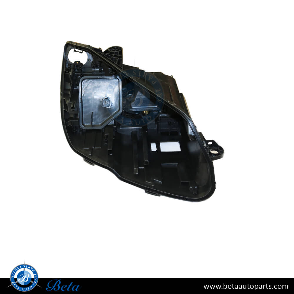 Right Side Headlamp Housing for Mercedes C-Class W205 2015-2018 models, Part Number 2058203661 Right Side Headlamp Housing for Mercedes C-Class W205 2015-2018 models, Part Number 2058203661
